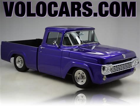 1958 Ford F100 | Volo Auto Museum