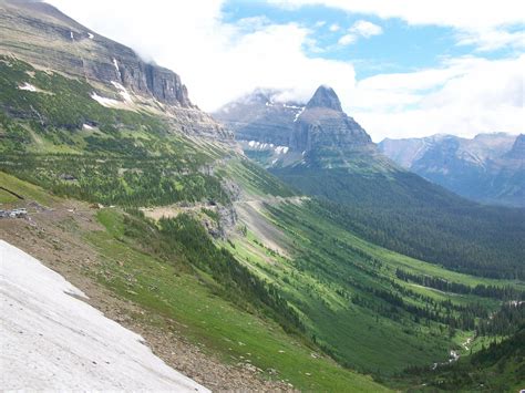 Going to the Sun Road, Glacier National Park, 2010 | National parks ...