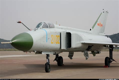 Shenyang J-8-II - China - Air Force | Aviation Photo #1467981 ...