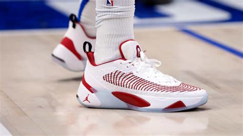 Oklahoma Sooners Wearing Jordan Luka 1 Shoes - Sports Illustrated FanNation Kicks News, Analysis ...