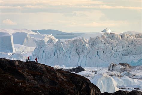 Greenland's glaciers under a changing climate | Visit Greenland