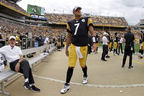 Steelers’ Big Ben Roethlisberger out for season with elbow injury - syracuse.com