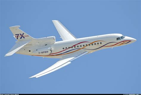 Dassault Falcon 7X - Dassault Aviation | Aviation Photo #0871566 ...