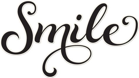 Smile Word Photography