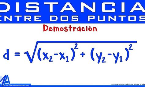 La fórmula para calcular la distancia en la física: todo lo que necesitas saber