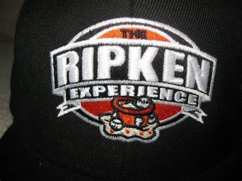 The Ripken Experience Myrtle Beach Baseball Hat Cap New Era Size 7 ...