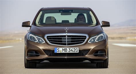 W212 Mercedes-Benz E-Class Facelift unveiled Paul Tan - Image 146002