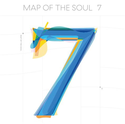 Map of the Soul: 7 sold over 7 million copies according to the Gaon's ...