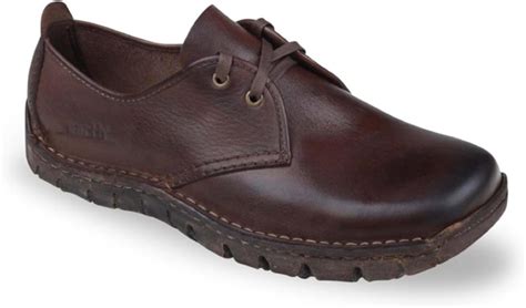 Amazon.com | Kalso Earth Shoes Men's Classic Too Casual Shoes, Bark ...