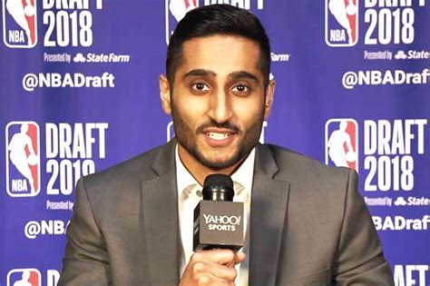 NBA: Indian Origin NBA insider Shams Charania Leaves Yahoo, Joins The ...