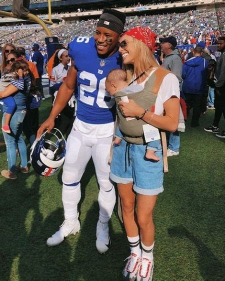 Saquon Barkley [2024 Update]: Childhood, Philanthropy & Net Worth