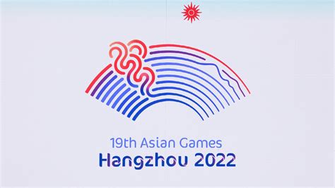 Emblem unveiled for 2022 Asian Games in Hangzhou - CGTN