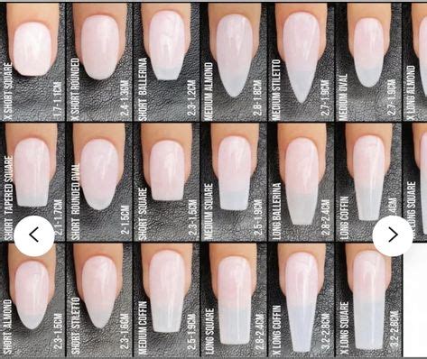 Nail Shapes