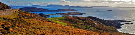 Kerry Way Self-guided Hiking Tour In Ireland. Independent Walking Tour.