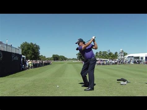 Phil Mickelson Swing Sequence