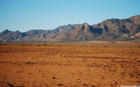 Desert Mountains Scenery HD desktop wallpaper Fullscreen | Природа ...