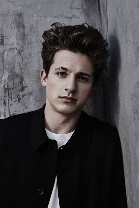 charlie puth | Charlie Puth - Credit Jimmy Fontaine - Color 2 | Charlie ...