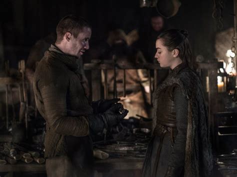 Game of Thrones season 8 episode 2 Arya Stark's 'scene' with Gendry ...