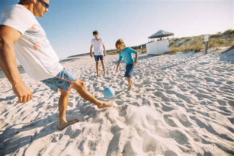 Family-Friendly Beach Activities