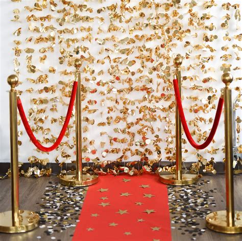 We've got awards season covered with our Oscars party decorations ...