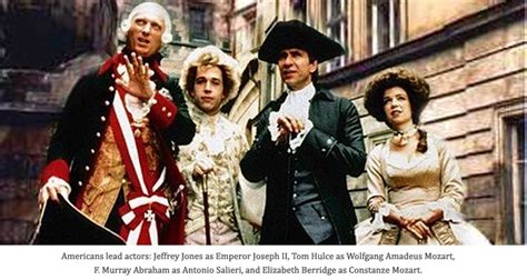 Film 5000 - Reviews - Amadeus (1984)