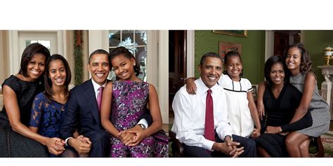 Family Portrait Obama 2016 | ... House Unveils Obama Family Portriat ...