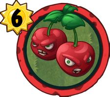 Cherry Bomb (Plants vs. Zombies Heroes) - The Plants vs. Zombies Wiki ...