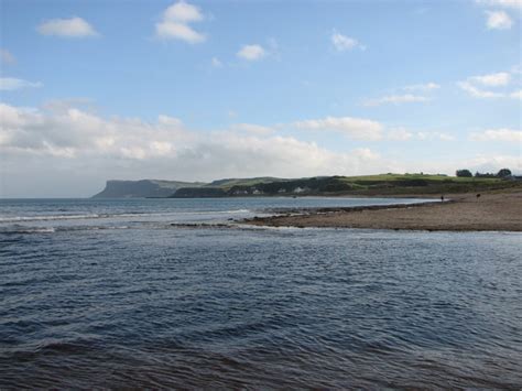 Ballycastle beach © Willie Duffin :: Geograph Britain and Ireland