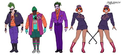 Joker Gang (Batman '89 comic series) | Batman Wiki | Fandom