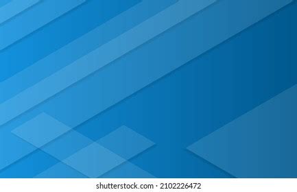 Abstract Blue Dark Background Business Technology Stock Vector (Royalty ...