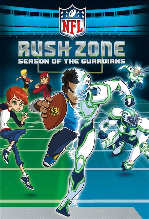 "NFL Rush Zone" The Guardian's Playbook (TV Episode 2010) - IMDb