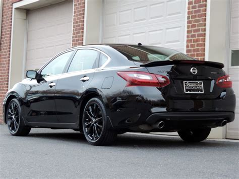 2018 Nissan Altima 2.5 SR Midnight Edition Stock # 470049 for sale near Edgewater Park, NJ | NJ ...