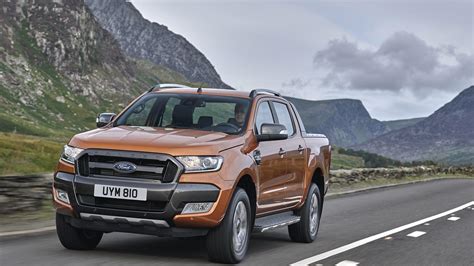 Ford Ranger Limited used cars for sale | AutoTrader UK