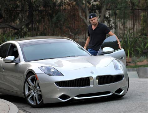 Inside Leonardo DiCaprio’s head-turning $1M car collection – including ...