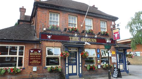 The Horns | Pump house, Hertfordshire, Watford