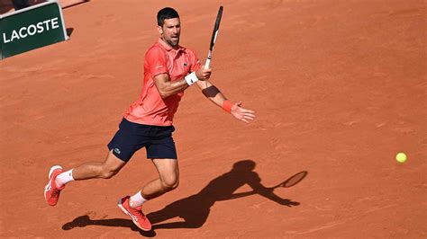 Novak Djokovic Defeats Carlos Alcaraz At Roland Garros | ATP Tour | Tennis