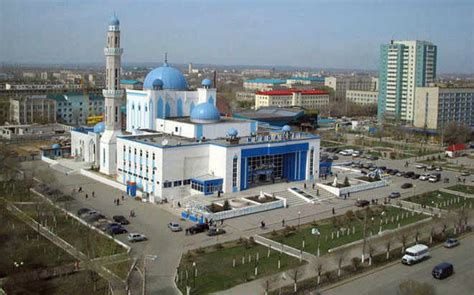 Aktobe & around: a travel guide | Caravanistan