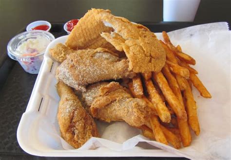 Hip Hop Fish and Chicken - Chicken Wings - Jacksonville, FL - Yelp