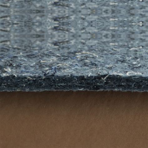 Heavy Duty Felt Carpet Underlay Padding for Noise Reduction - Buy carpet underlay, felt underlay ...