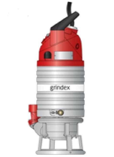 GRINDEX SALVADOR D sludge submersible pump 400VV