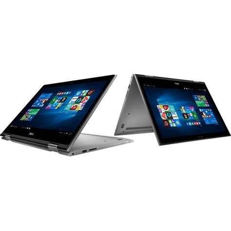 Dell 15.6" Inspiron 15 5000 Series Multi-Touch I5568-7477GRY B&H