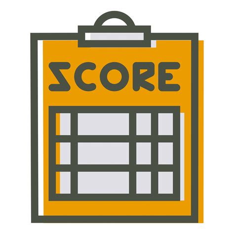 Pad, paper, score, scorecard icon - Download on Iconfinder