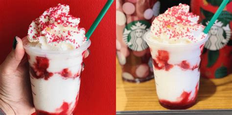 Starbucks seasonal secret menu - starbmag