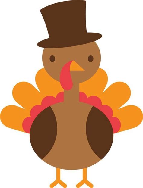 Create a Critter - 44 - Cricut Shop | Create a critter, Thanksgiving clip art, Thanksgiving drawings