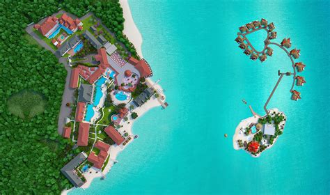 Maps - Sandals Royal Caribbean Resort in Jamaica