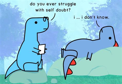 5 Times A Dinosaur Comic Made Us Laugh About Our Mental Health