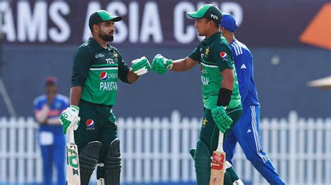 Emerging Asia Cup final 2023: Pakistan beat India by 128 runs | Mint