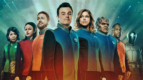 The Orville Season 4 Cast, Storyline, Release Date