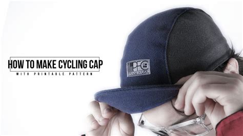 Cycling Cap Pattern | ProperFit | Clothing