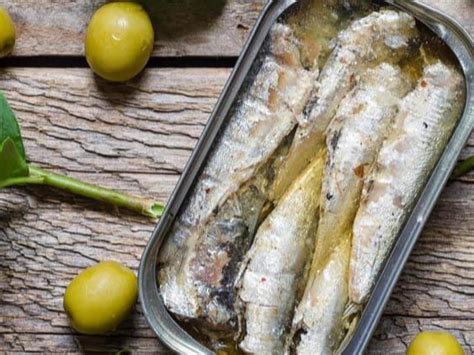 Canned Sardines In Olive Oil Nutrition Facts - Eat This Much